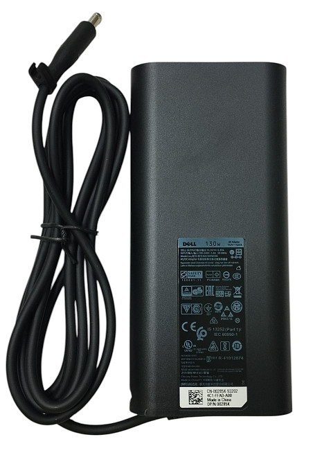Блок питания для ноутбука Dell 130W 19.5V 6.67A (4.5 + 3.0)x0.6mm HA130PM130 OEM Вінниця - фото 1
