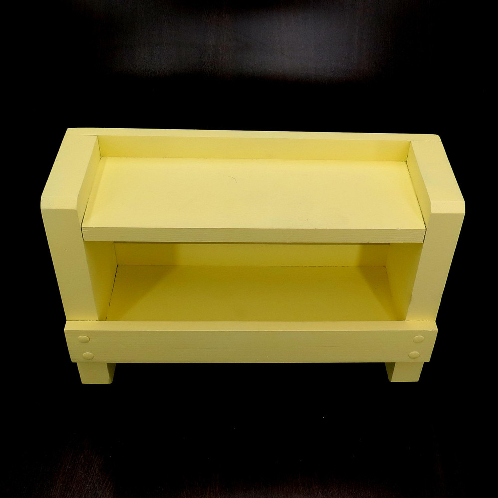 Полиця для ванної "Нюрнберг" лимонад Миколаїв - фото 5