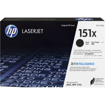 Картридж HP LJ  151X Black 9.7K (W1510X) Винница - изображение 1