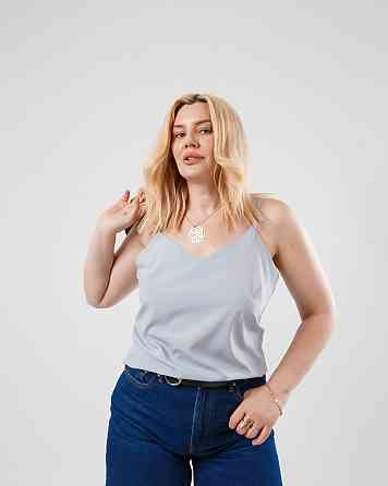 Женская летняя блузка 