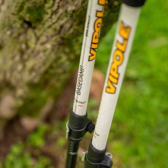 Палки трекинговые Vipole Base Camp Cork DLX (S25 06) Вінниця