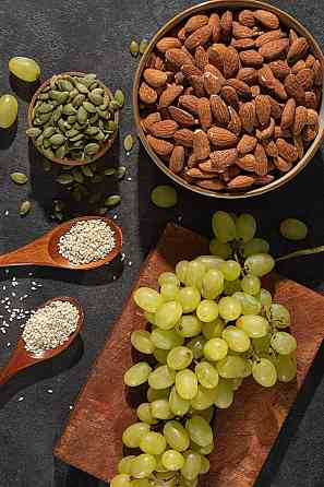 Гранола Gregory Mill Almond, 1000 г Київ