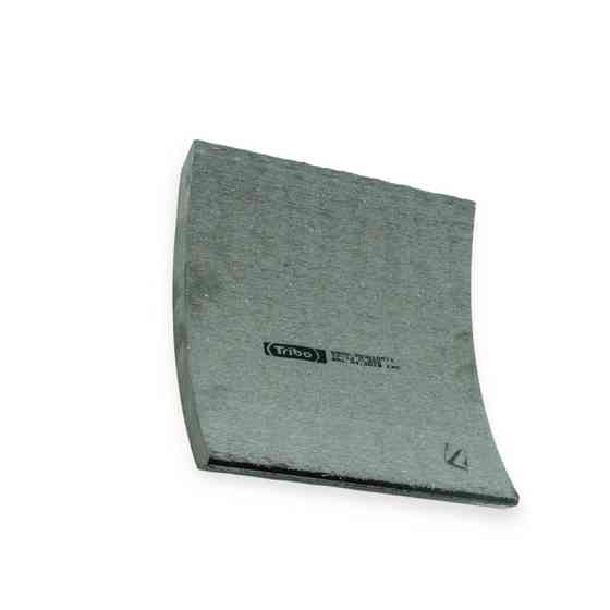 Накладка ЛАЗ задня гальмівна Мукачево