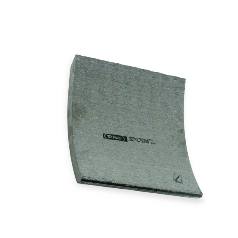 Накладка ЛАЗ задняя тормозная Мукачево - изображение 1