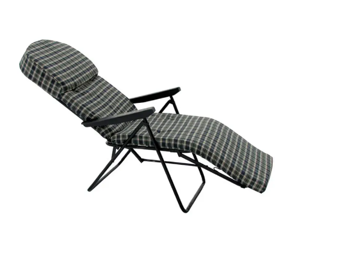Кресло шезлонг раскладной для отдыха Vista - 