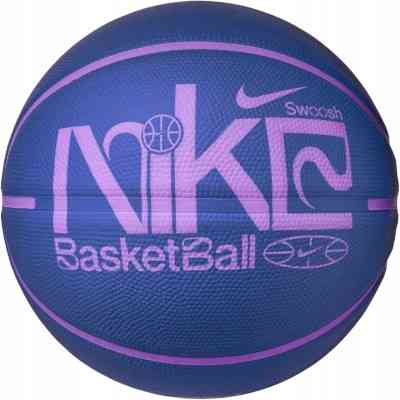 М&apos;яч баскетбольний Nike Everyday Playground 8P Graphic Deflated синій, рожевий Уні 7 N.100.4371.429.07 (887791757944) Вінниця
