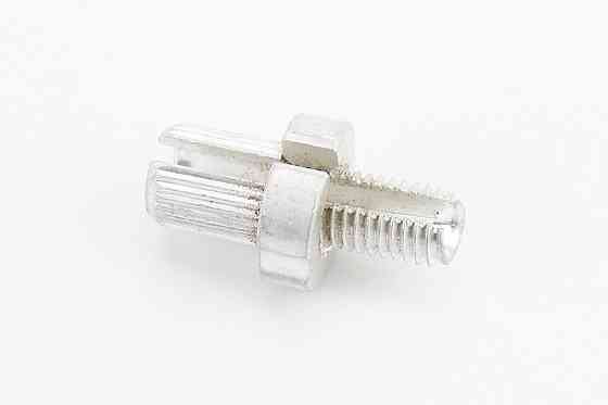 Натягувач сорочки троса М7х15мм, алюмінієвий Київ