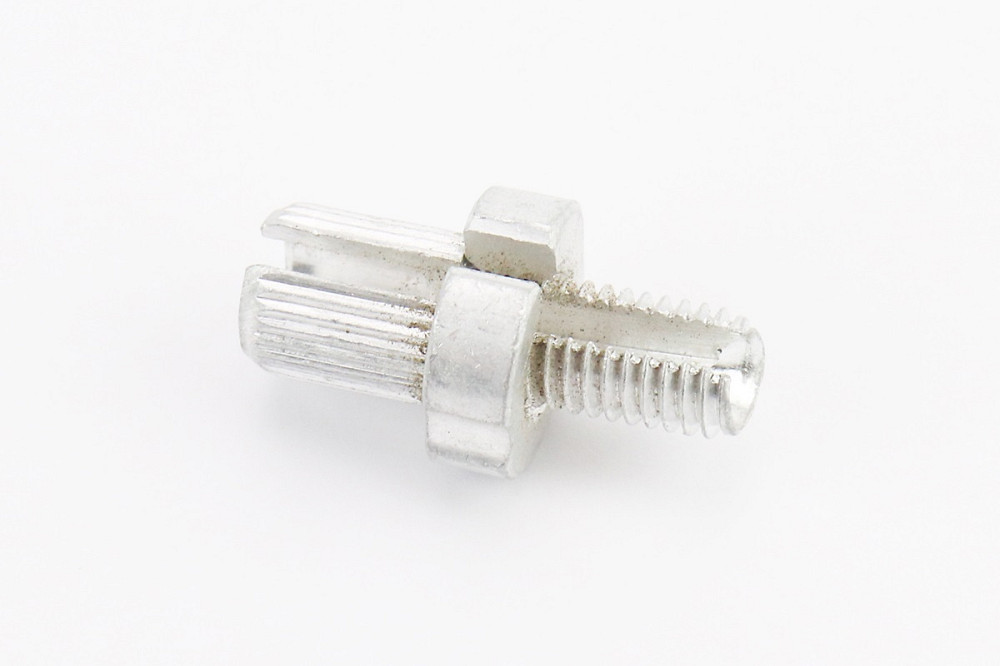 Натягувач сорочки троса М7х15мм, алюмінієвий Київ - фото 1