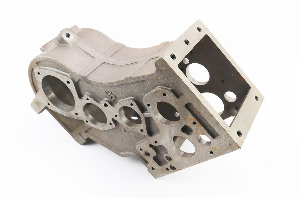 Корпус порожній, кріплення під 5 болтів М14, CROSSER S-180 Киев - изображение 2