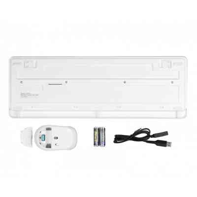 Комплект A4Tech FG1012 Wireless White (4711421970952) Винница