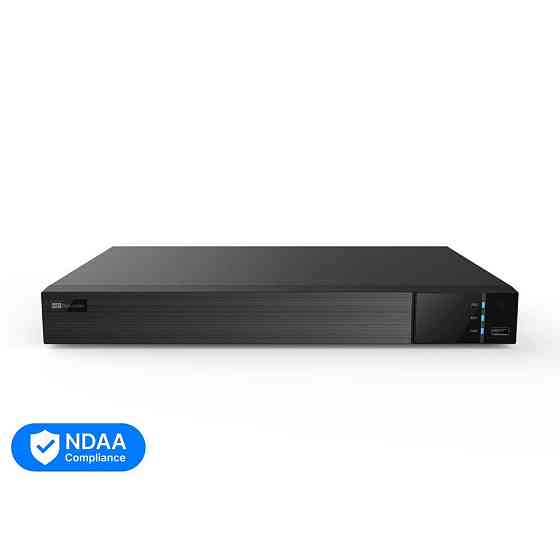 IP-відеореєстратор 16-канальний 8Mp TVT TD-3116H2-B2-B (160-160) (77-00390) Киев