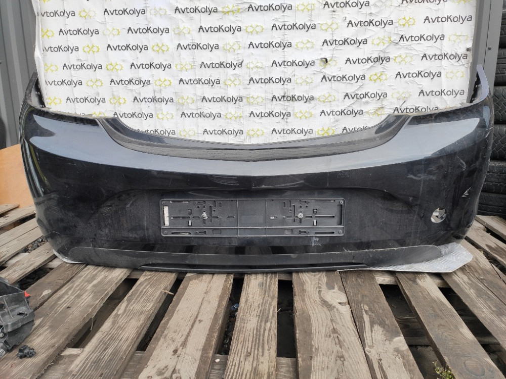Бампер задній Opel Insignia 2013-2017 Ковель - фото 1
