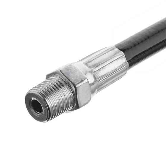 Шланг для смазочного шприца INTERTOOL HT-0068, 8×500 мм - качество проверено временем Львов