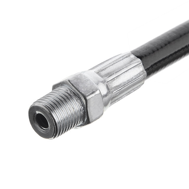 Шланг для смазочного шприца INTERTOOL HT-0068, 8×500 мм - качество проверено временем Львов - изображение 3