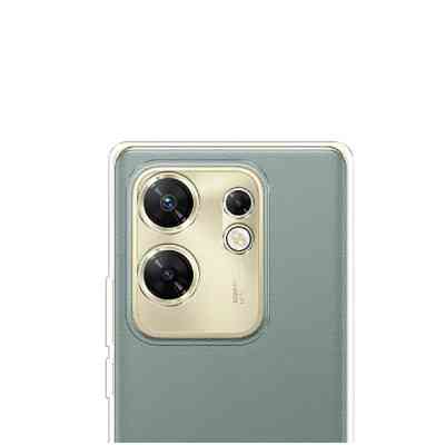 Чохол до мобільного телефона BeCover Infinix Zero 30 4G (X6731B) Transparancy (710886) Вінниця