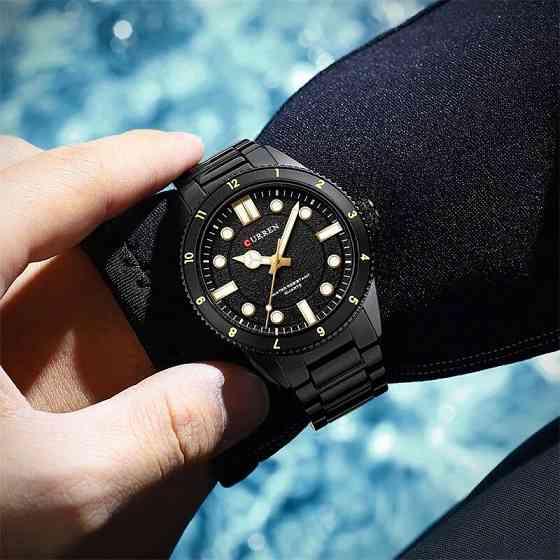 Curren 8450 All Black Київ