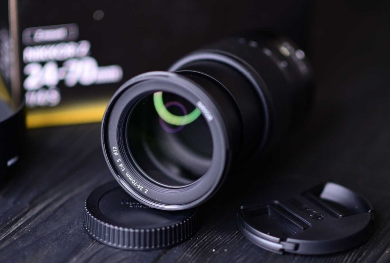 Объектив Nikon NIKKOR Z 24-70mm f/4 S ! Киев - изображение 6