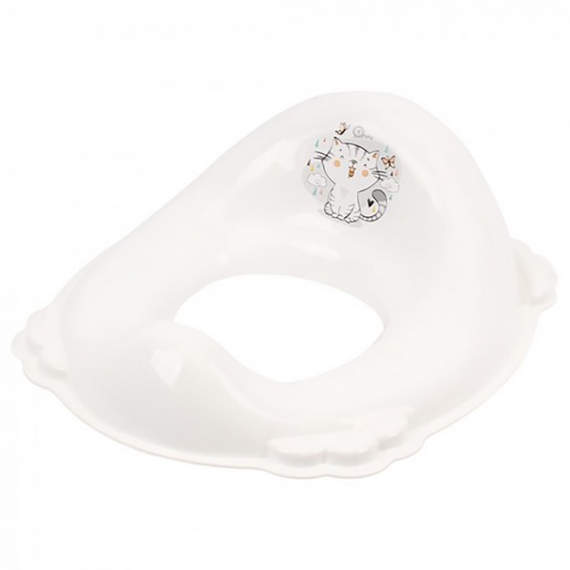 Детская накладка на унитаз 1270TXK(White) нагрузка до 25 кг Винница - изображение 1