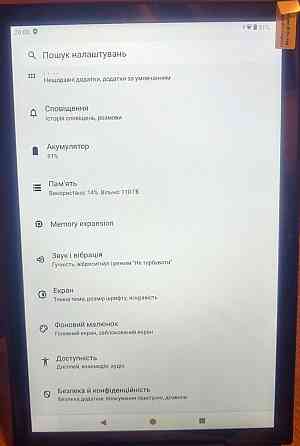 Планшет 10.1" CWOWDEFU P25L: 4G LTE, 8 ядер, 4+4/128 ГБ. Харків