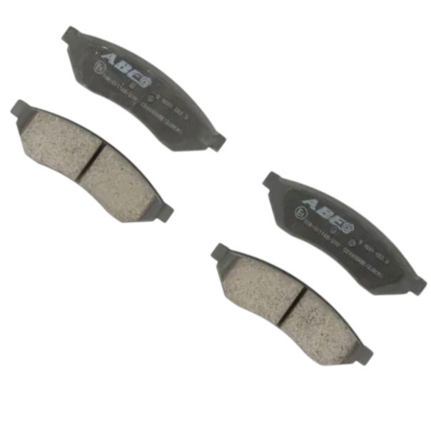 Колодки задние Chevrolet Epica, Evanda тормозные Мукачево - изображение 1