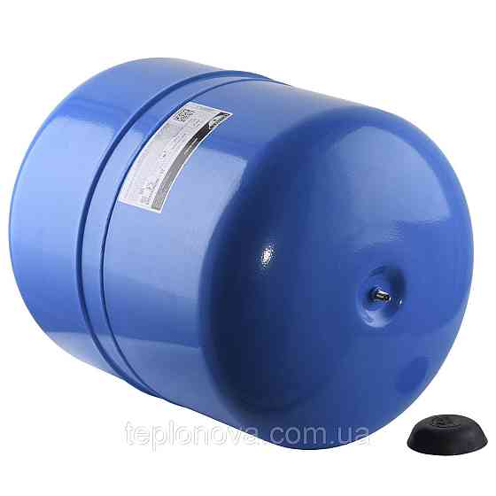 Гидроаккумулятор c фиксированной мембраной 24л ZILMET HYDRO-pro 10bar вертикальний ( 11A0002400 ) Черновцы