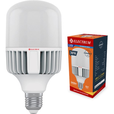 Лампочка Electrum PAR 30W PA LP- 30M Е27 4000K (A-LP-1947) Вінниця - фото 1