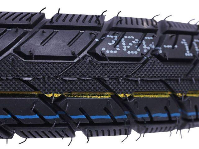 Шина 3,00*10 6PR TT (под камеру), 2 Мукачево - изображение 2