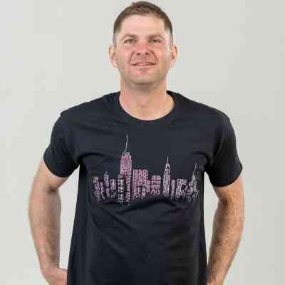 Футболка Sol's Imperial 190 Night NY насичений чорний XL (11500309/87XL) Винница