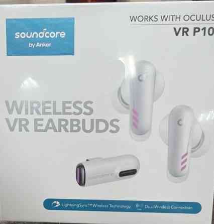 Беспроводные игровые TWS наушники Anker Soundcore VR P10 Харьков