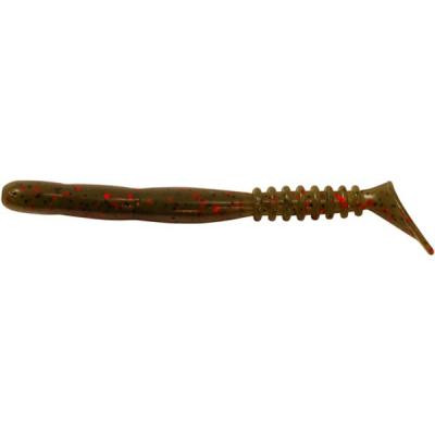 Силикон рыболовный Reins ROCKVIBE SHAD 2&quot; 025 Watermelon red 20шт (1552.01.26) Винница - изображение 1