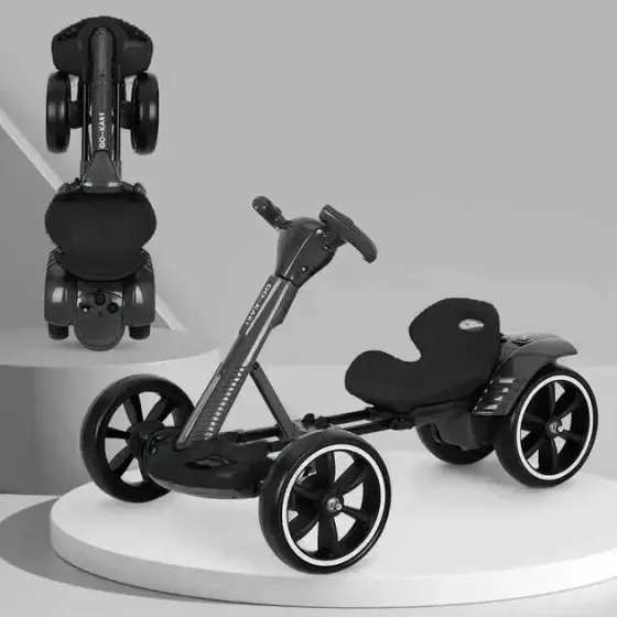 Hengda Электромобиль сложен с аккумулятором 6V 4.5Ah и скоростью до 6 км/ч/M-6072 Eco Koleso кр Коломия