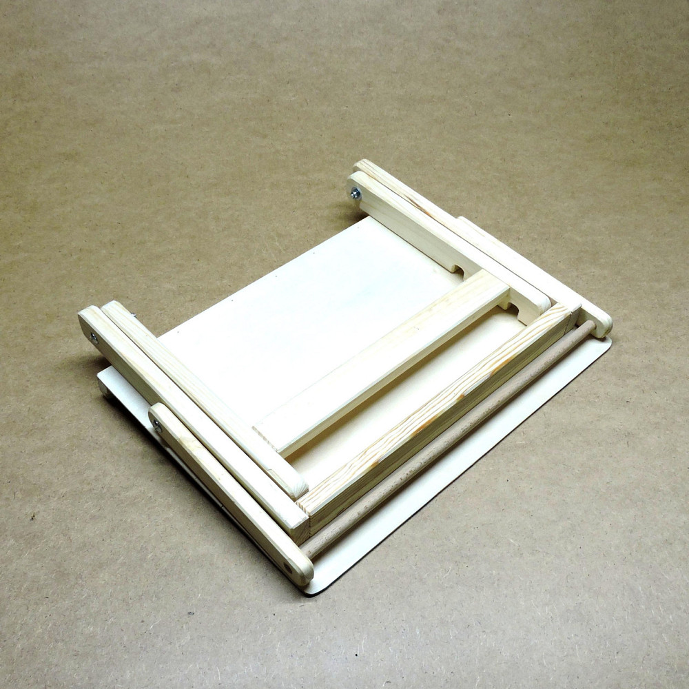 Мольберт "Моне А3" настільний розкладний Миколаїв - фото 7