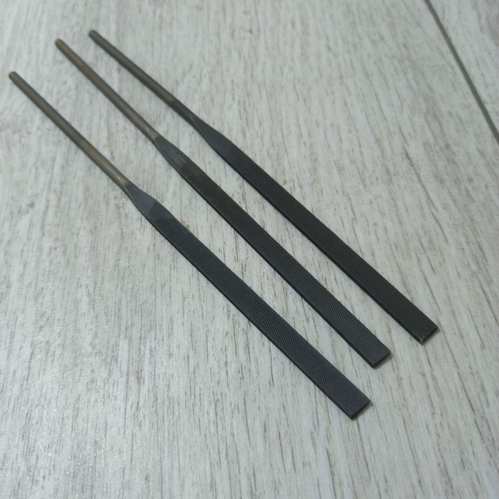 Надфіль Прямокутний Харків - фото 2