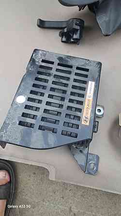 Підсилювач звуку (аудіопідсилювач) на Hyundai Kona 2016-2022 роки. Київ