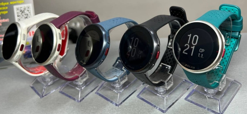 Смарт-годинник Polar Pacer Pro Супер ціна! ОПТ! Терміново! Харків - фото 4