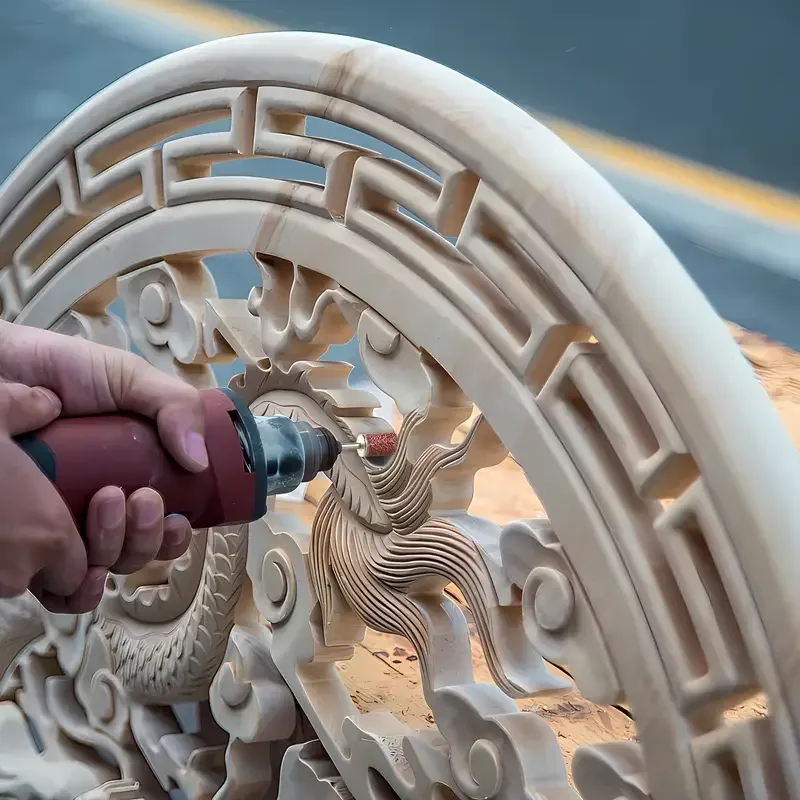 Набор шлифовальных цилиндров 100 шт с держателями Киев - изображение 5