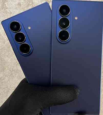 Samsung Galaxy Fold7 12/256GB Blue Shadow. Киев