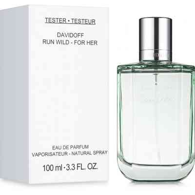Парфумована вода Davidoff Run Wild For Her тестер 100 мл (3614227880207) Вінниця