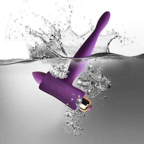 Анальний вібратор Rocks Off Petite Sensations – Teazer Purple Sex Aura Київ - фото 2