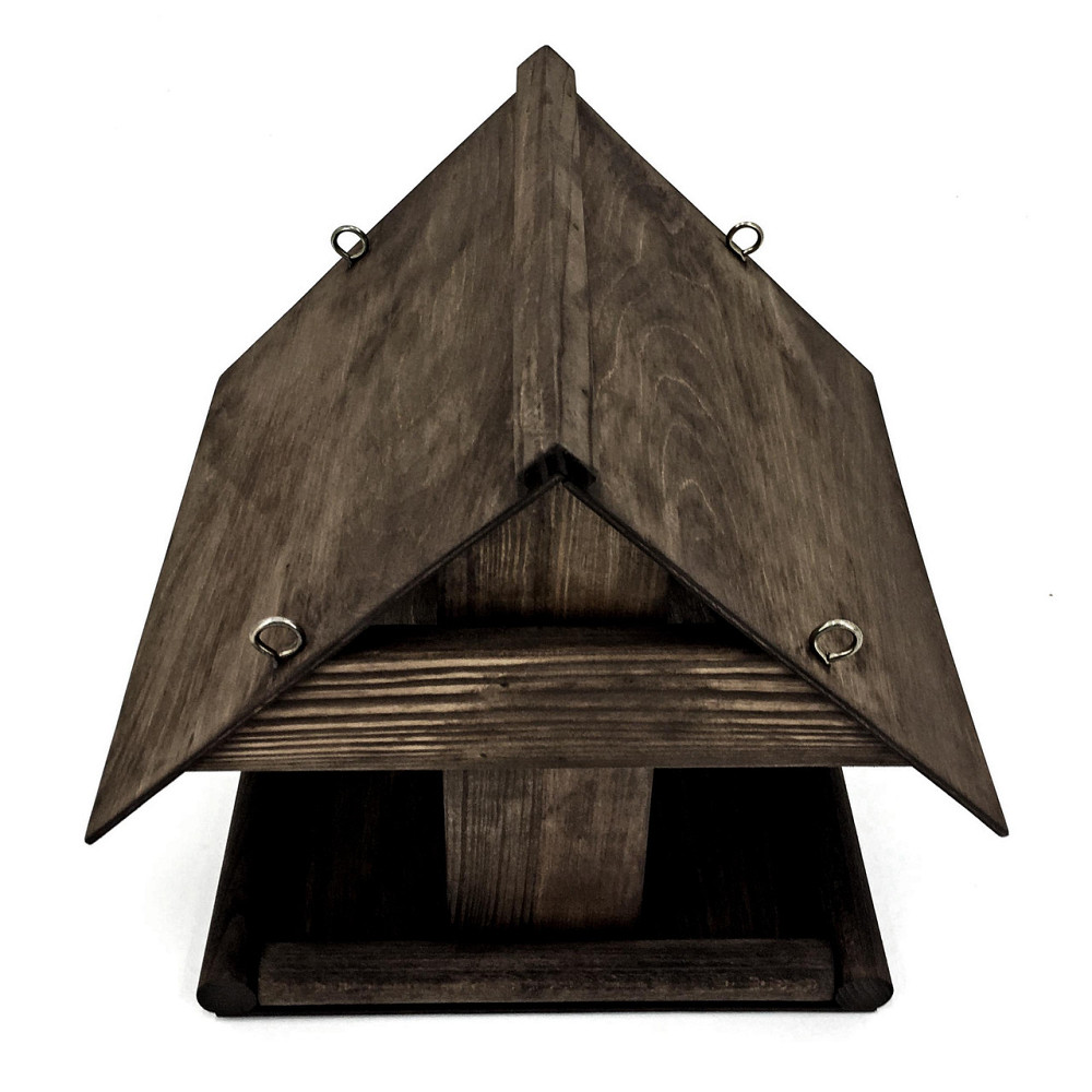 Годівниця для птахів "Крачка" мокко Миколаїв - фото 1