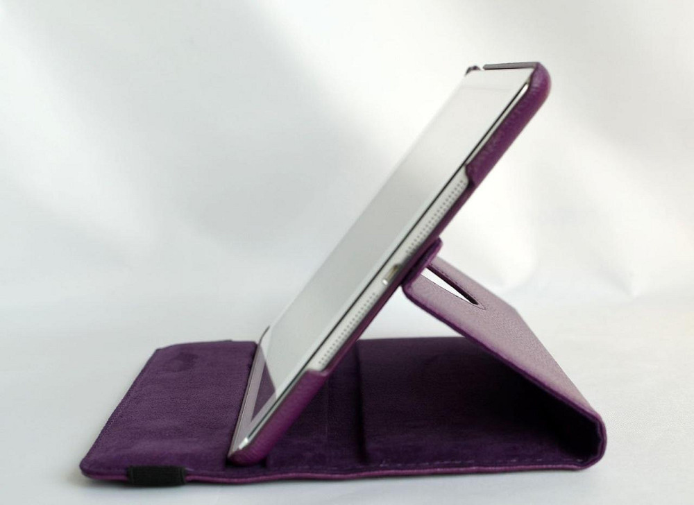 Чехол-книжка ротатор для iPad 9.7 2018/ iPad 9.7 2017/ iPad Air 2/ iPad Air/ iPad Pro 9.7 Днепр - изображение 4