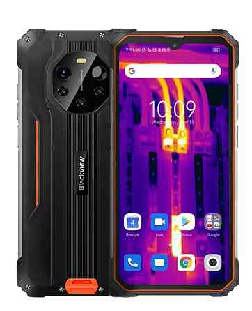 Защитное стекло 5D для Blackview BL8800, BL8800 5G, BL8800 Pro 5G, Made in Ukraine Киев