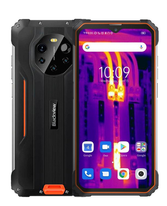Защитное стекло 5D для Blackview BL8800, BL8800 5G, BL8800 Pro 5G, Made in Ukraine Киев - изображение 2