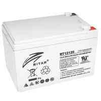 Батарея до ДБЖ Ritar AGM RT12120, 12V-12Ah (RT12120) Киев