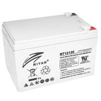 Батарея до ДБЖ Ritar AGM RT12120, 12V-12Ah (RT12120) Киев - изображение 1