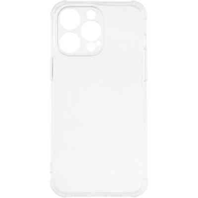 Чохол до мобільного телефона XoKo Ultra Thin Proof + Glass Full Cover Ultra-Thin iPhone 14 Pro Max Black (XK-CS-ULT-AP-IP14PM) Вінниця