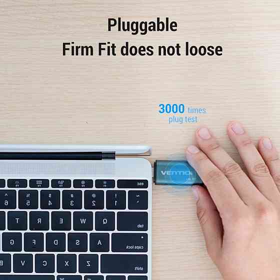 Картрідер Vention USB3.0 Multi-function Card Reader Gray Metal Type (CCHH0) Київ