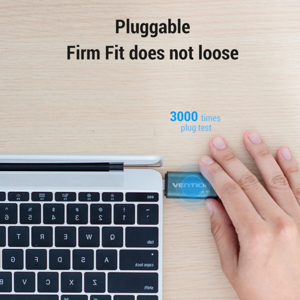 Картрідер Vention USB3.0 Multi-function Card Reader Gray Metal Type (CCHH0) Київ - фото 5