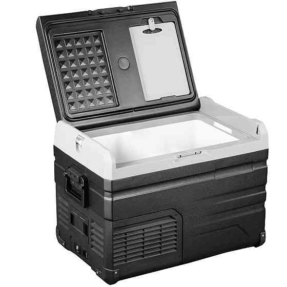 Компрессорный автохолодильник Alpicool TS40 (LG компресор). 40  -20℃ Li-Ion батарея Киев