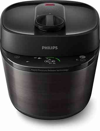 Мультиварка-скороварка Philips All-in-One Cooker HD2151/40 скороварка Харьков